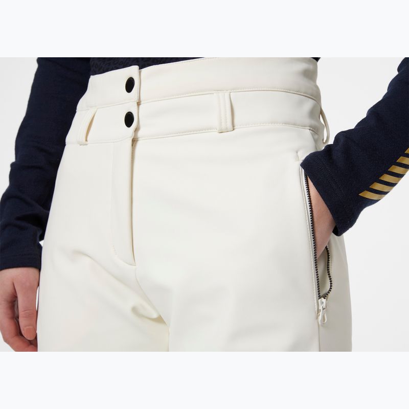 Spodnie narciarskie damskie Helly Hansen Avanti Stretch snow 3