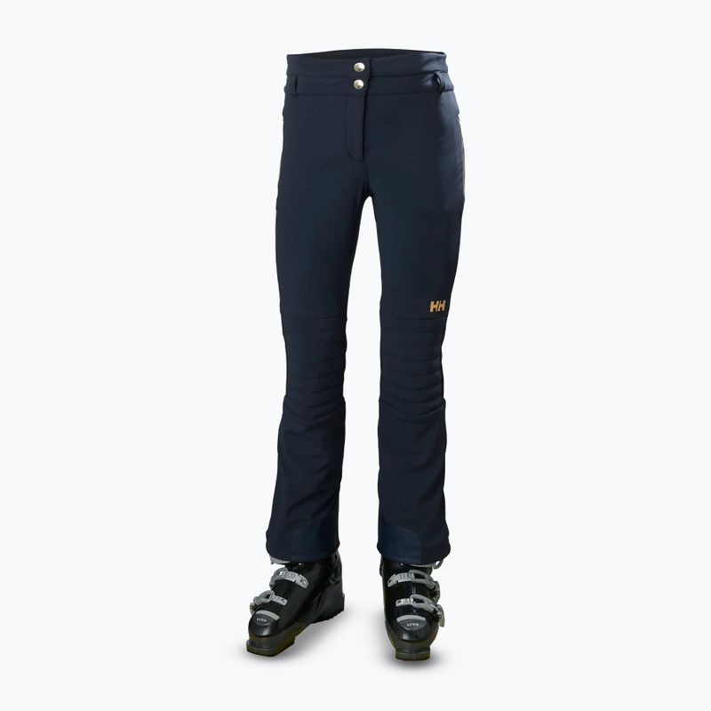Spodnie narciarskie damskie Helly Hansen Avanti Stretch navy