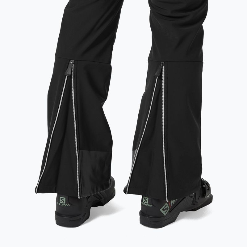 Spodnie narciarskie damskie Helly Hansen Avanti Stretch black 3