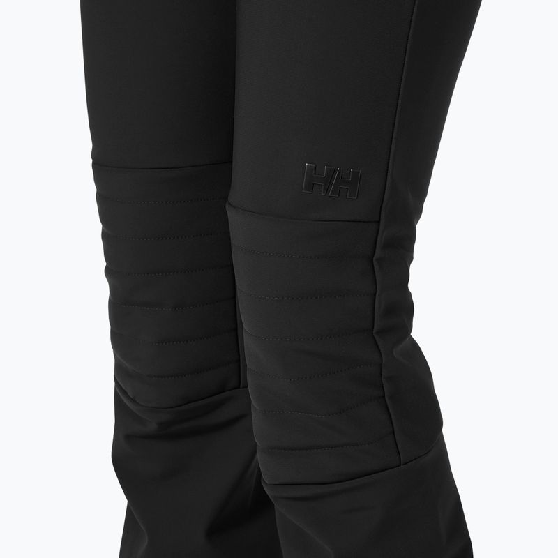 Spodnie narciarskie damskie Helly Hansen Avanti Stretch black 5
