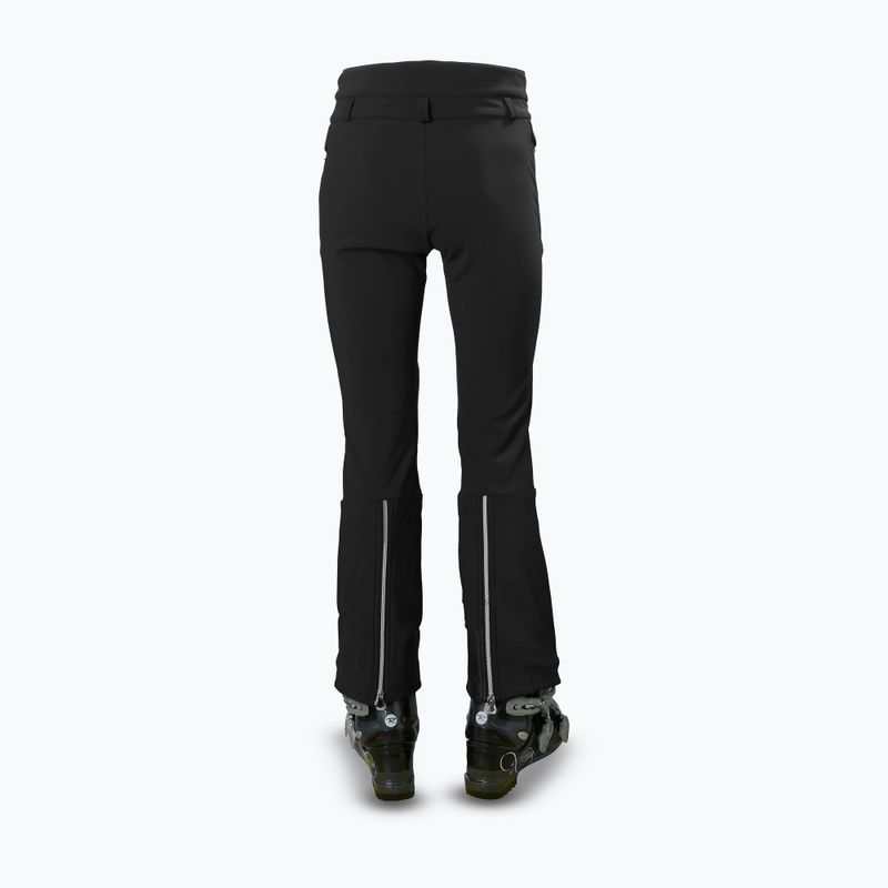 Spodnie narciarskie damskie Helly Hansen Avanti Stretch black 7