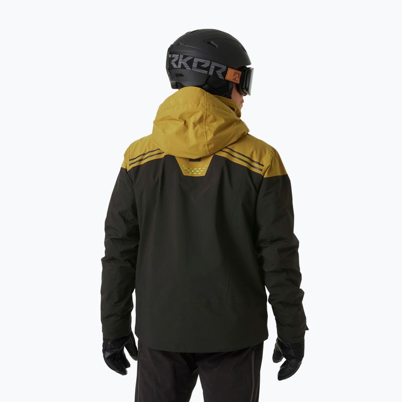 Kurtka narciarska męska Helly Hansen Alpha Infinity black 2