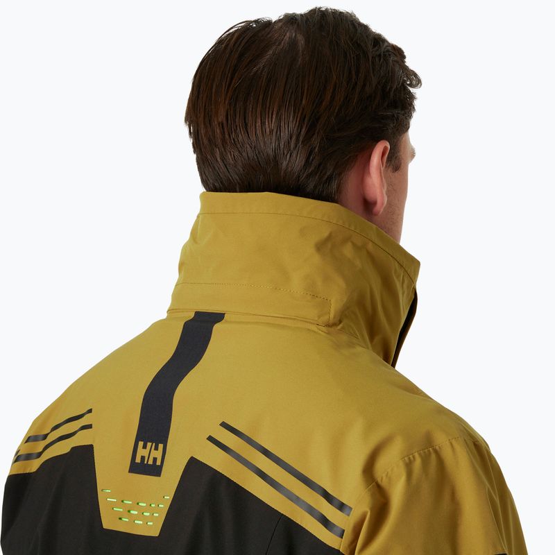 Kurtka narciarska męska Helly Hansen Alpha Infinity black 4