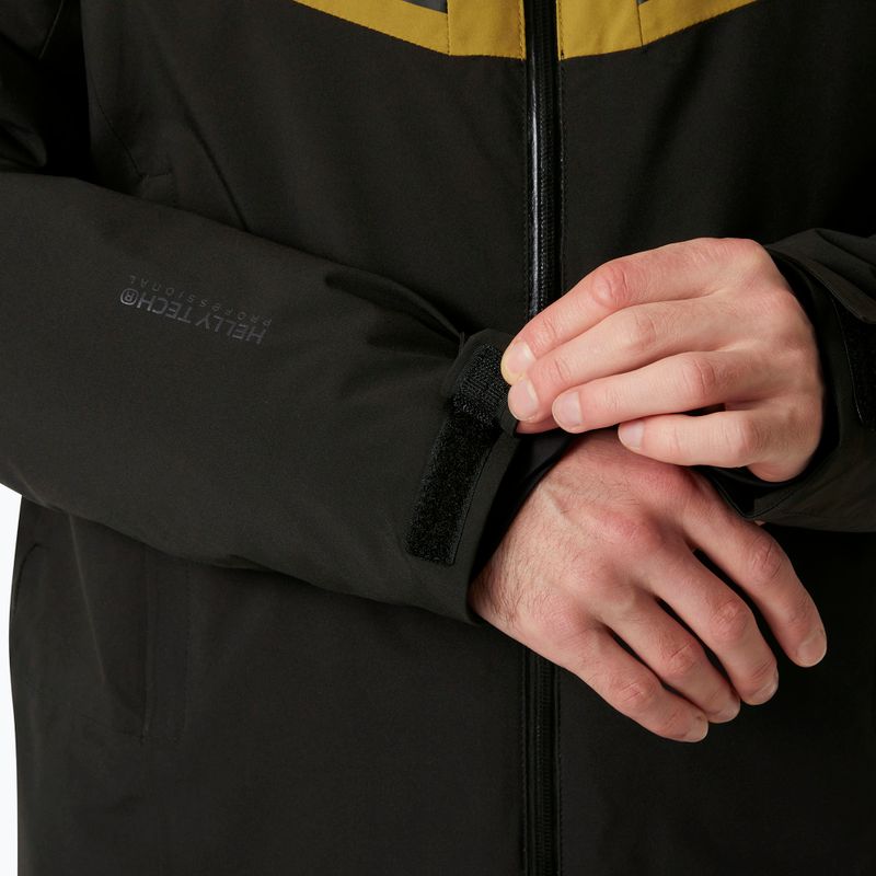 Kurtka narciarska męska Helly Hansen Alpha Infinity black 7