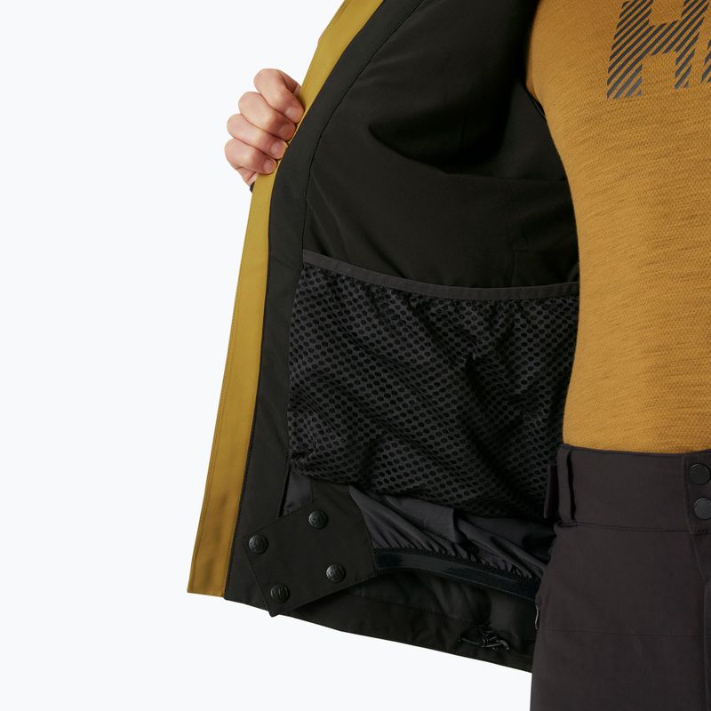 Kurtka narciarska męska Helly Hansen Alpha Infinity black 9