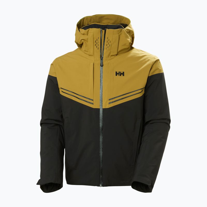 Kurtka narciarska męska Helly Hansen Alpha Infinity black 10