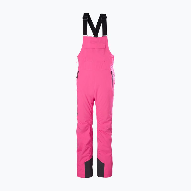 Spodnie narciarskie damskie Helly Hansen Legendary Insulated Bib dragon fruit 7