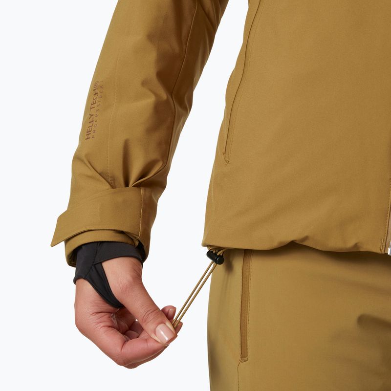Kurtka narciarska damska Helly Hansen Alphelia Infinity lynx 6