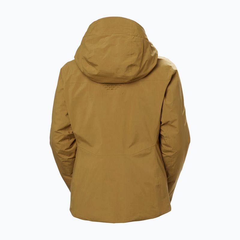 Kurtka narciarska damska Helly Hansen Alphelia Infinity lynx 10