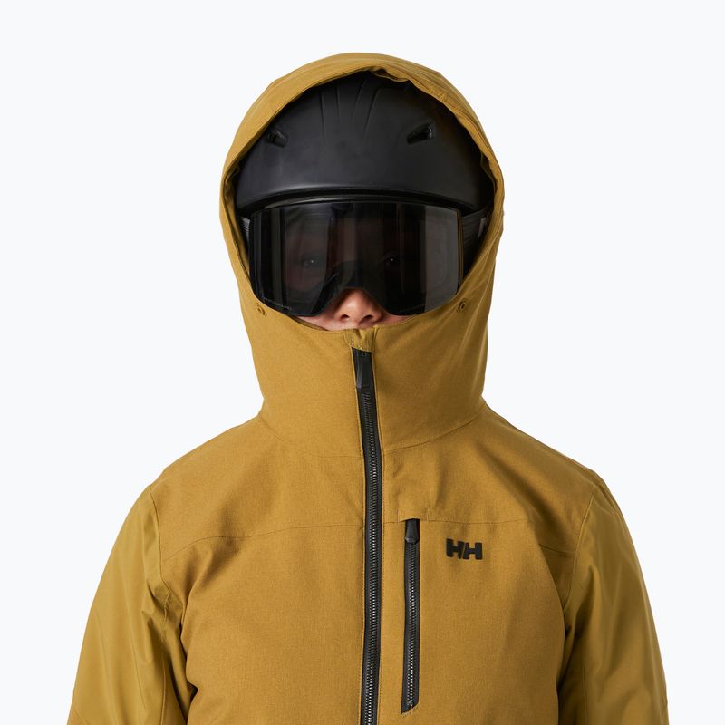 Kurtka narciarska damska Helly Hansen Valdisere 2.0 lynx 3