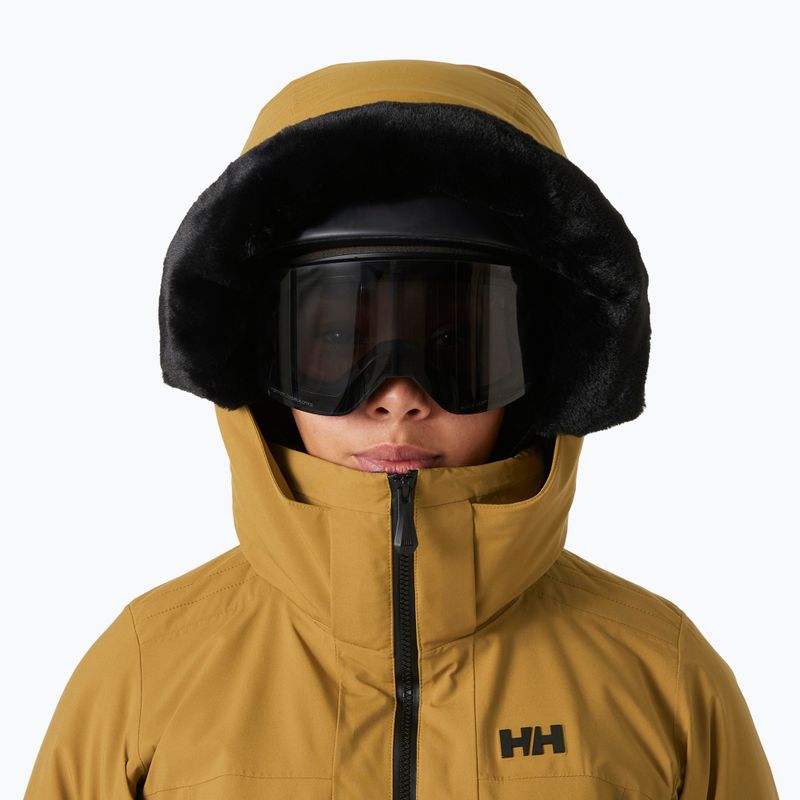 Kurtka narciarska damska Helly Hansen Valdisere 2.0 lynx 4