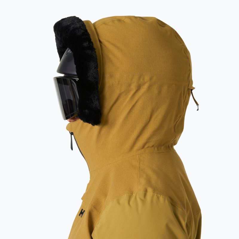 Kurtka narciarska damska Helly Hansen Valdisere 2.0 lynx 5