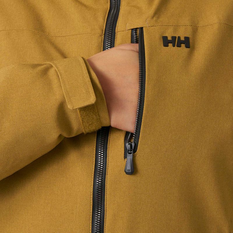 Kurtka narciarska damska Helly Hansen Valdisere 2.0 lynx 11