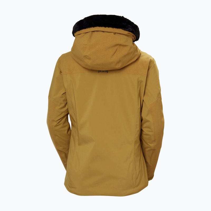 Kurtka narciarska damska Helly Hansen Valdisere 2.0 lynx 15
