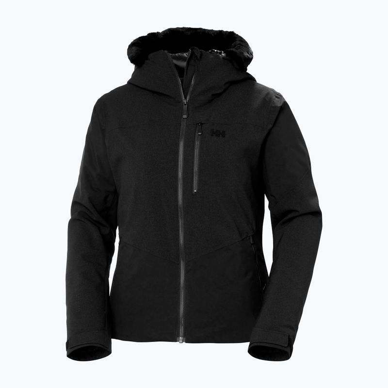 Kurtka narciarska damska Helly Hansen Valdisere 2.0 black 8