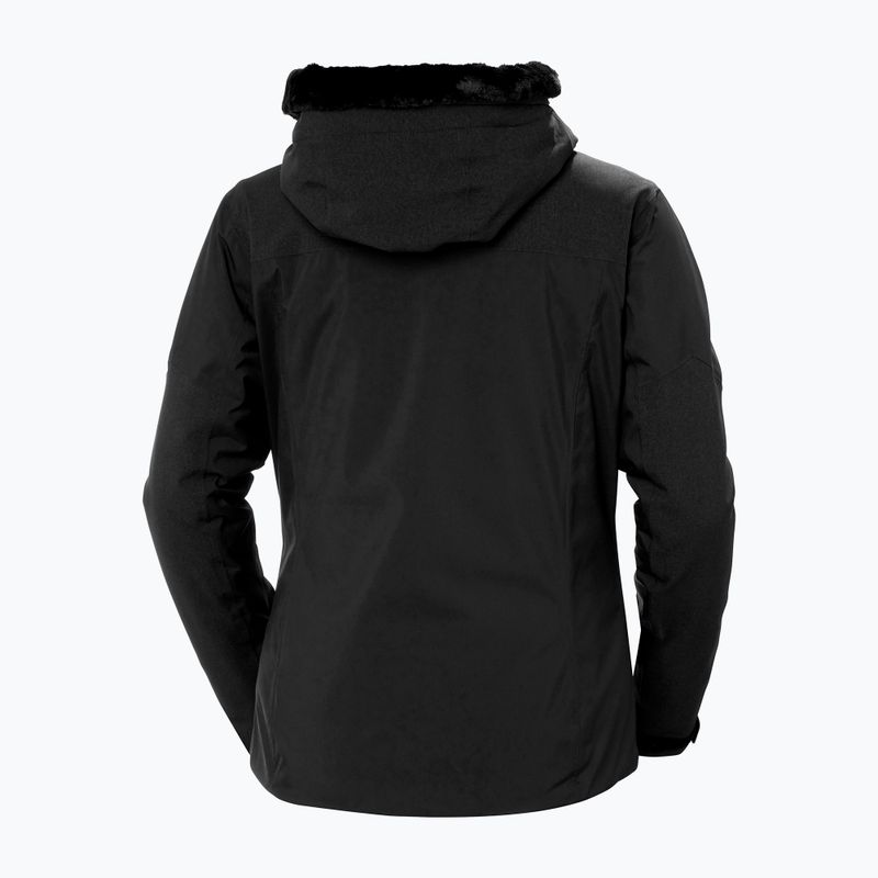 Kurtka narciarska damska Helly Hansen Valdisere 2.0 black 9