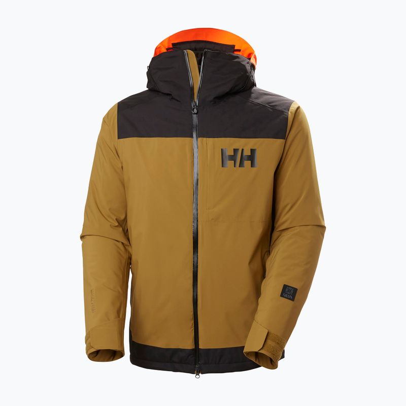 Kurtka narciarska męska Helly Hansen Powdreamer 2.0 lynx 10