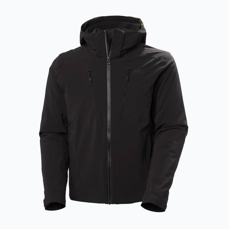 Kurtka narciarska męska Helly Hansen Alpha 4.0 black 8