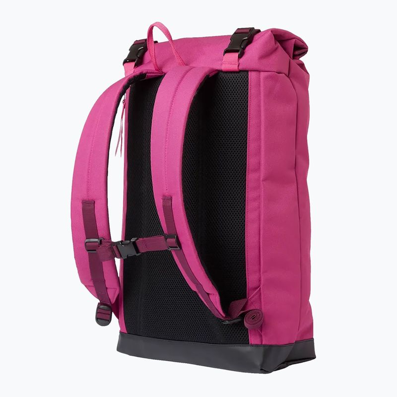 Plecak miejski Helly Hansen Stockholm 28 l magenta 2.0 2