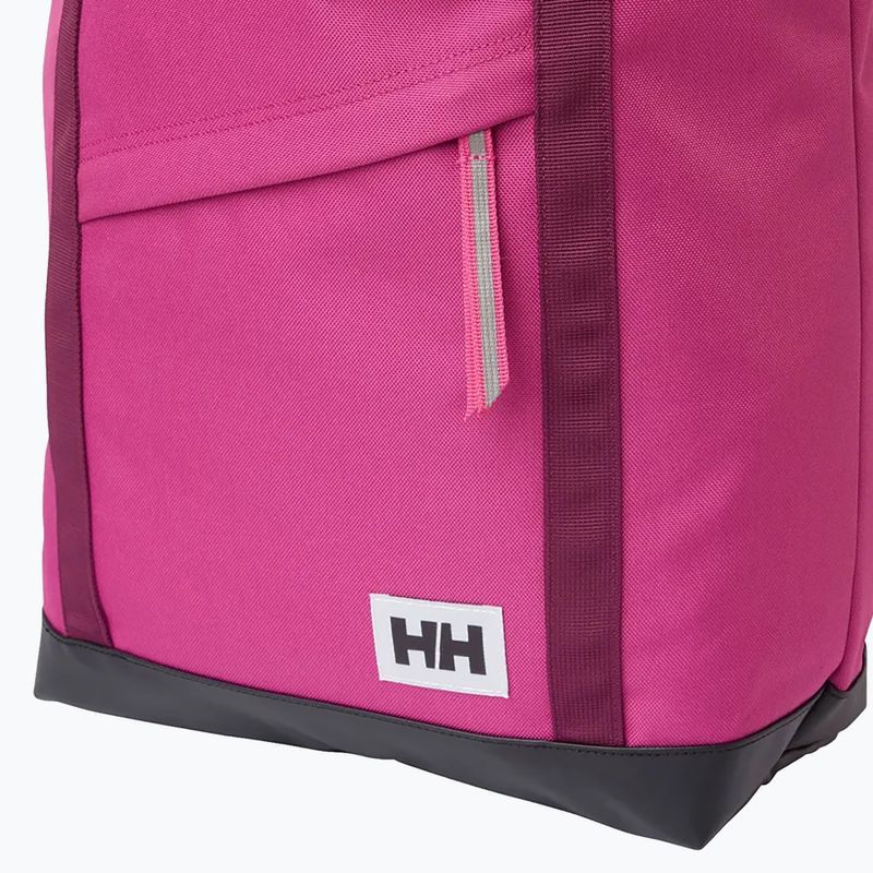 Plecak miejski Helly Hansen Stockholm 28 l magenta 2.0 6