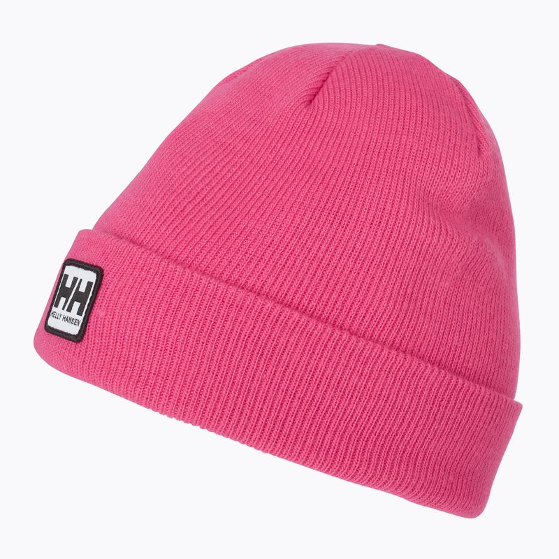 Czapka zimowa dziecięca Helly Hansen Urban Cuff dragon fruit