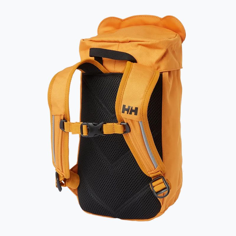 Plecak dziecięcy Helly Hansen Fauna Kids 6 l mustard 2