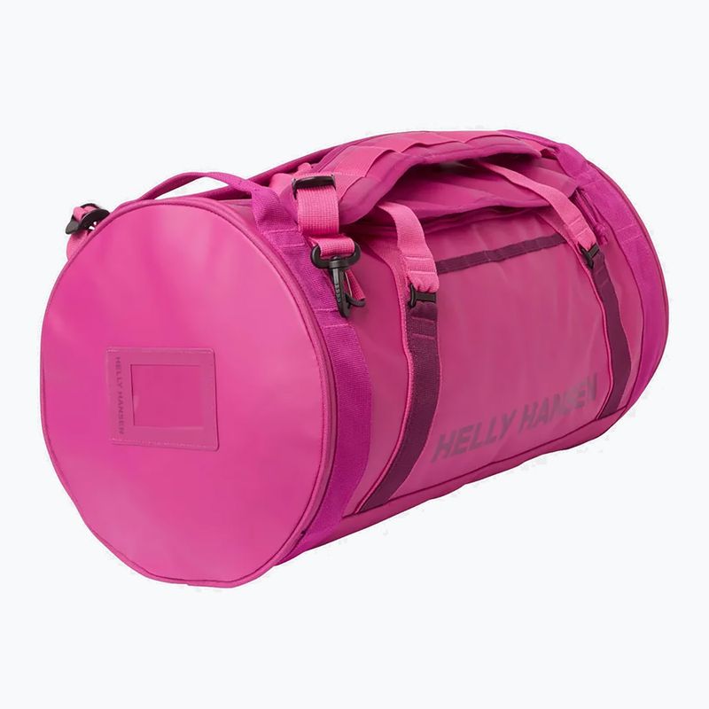 Torba podróżna Helly Hansen HH Duffel Bag 2 70 l magenta 2.0