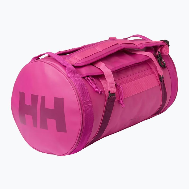 Torba podróżna Helly Hansen HH Duffel Bag 2 70 l magenta 2.0 2