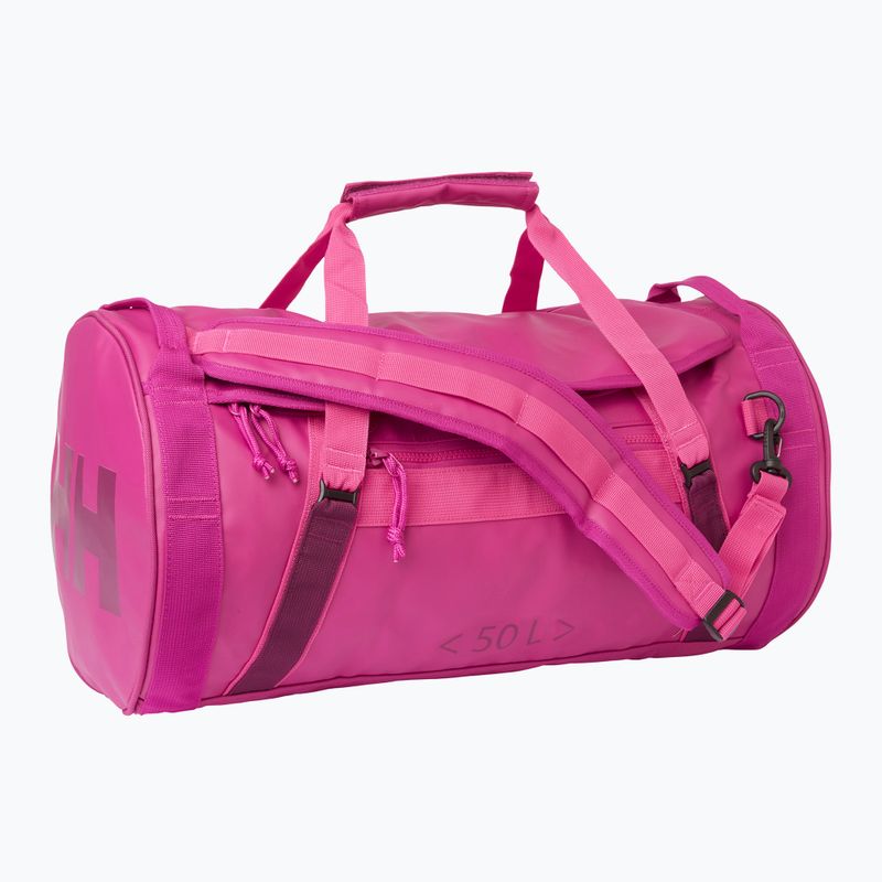 Torba podróżna Helly Hansen HH Duffel Bag 2 50 l magenta 2.0 3