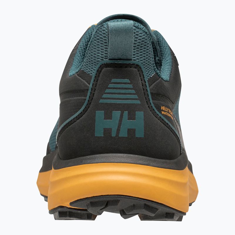 Buty turystyczne męskie Helly Hansen Stega HellyTech dark creek/ebony 10