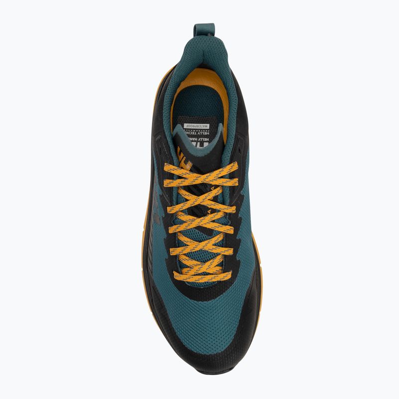 Buty turystyczne męskie Helly Hansen Stega HellyTech dark creek/ebony 5