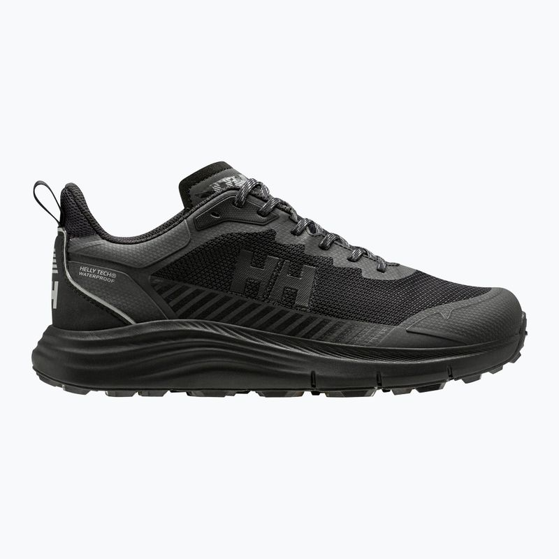Buty turystyczne męskie Helly Hansen Stega HellyTech black/new light grey 8