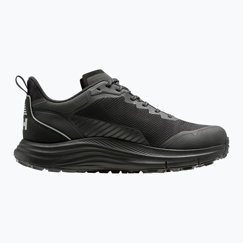 Buty turystyczne męskie Helly Hansen Stega HellyTech black/new light grey 9