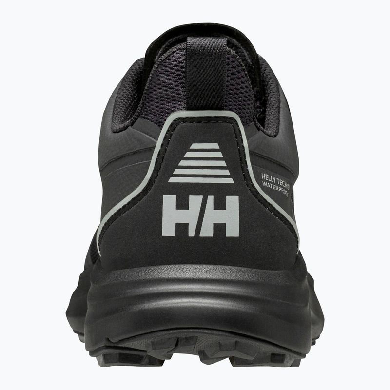 Buty turystyczne męskie Helly Hansen Stega HellyTech black/new light grey 10