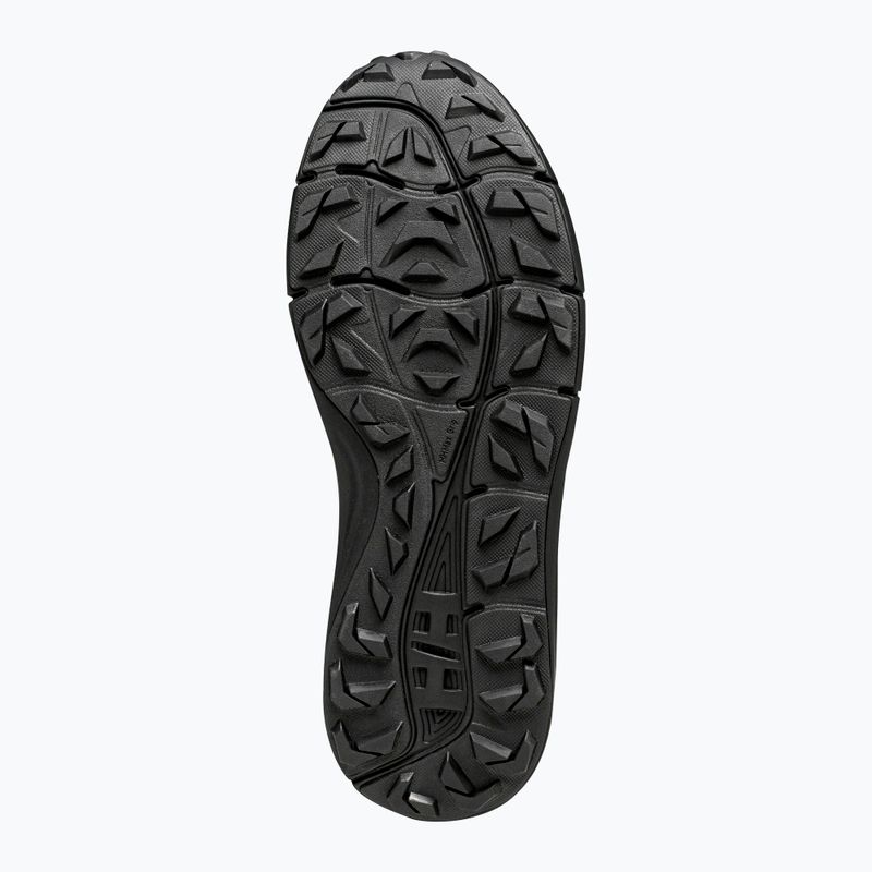 Buty turystyczne męskie Helly Hansen Stega HellyTech black/new light grey 11