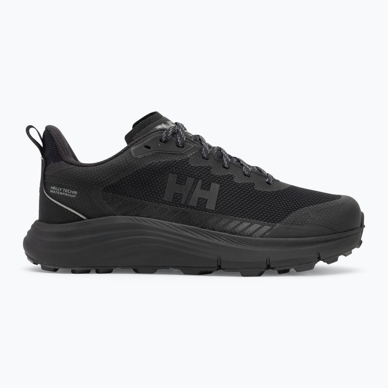Buty turystyczne męskie Helly Hansen Stega HellyTech black/new light grey 2