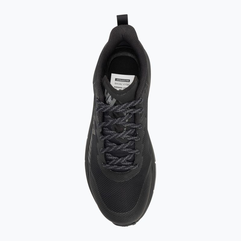 Buty turystyczne męskie Helly Hansen Stega HellyTech black/new light grey 5