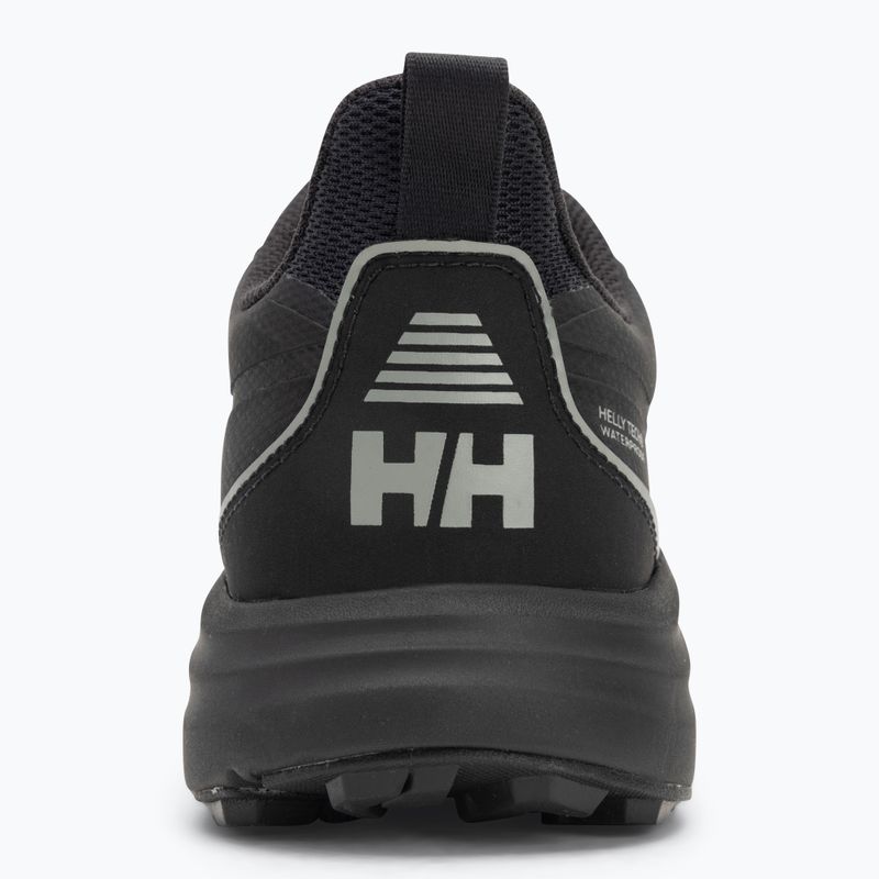 Buty turystyczne męskie Helly Hansen Stega HellyTech black/new light grey 6