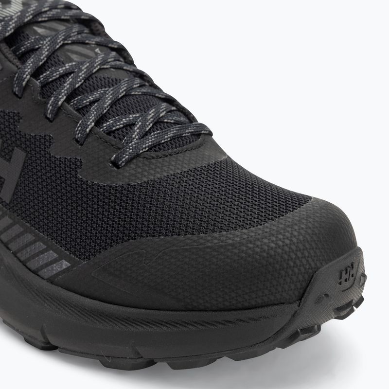 Buty turystyczne męskie Helly Hansen Stega HellyTech black/new light grey 7