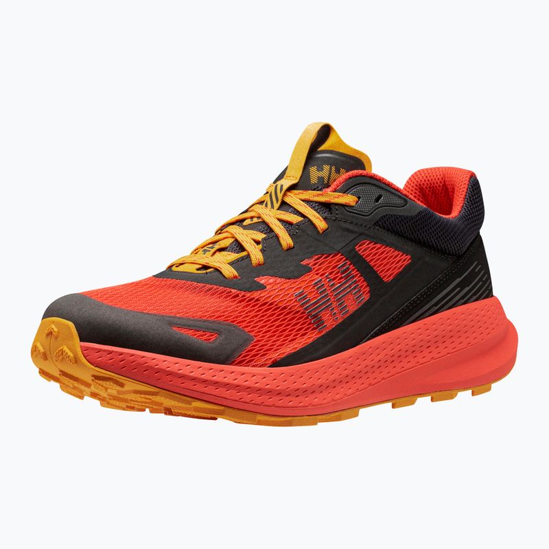 Buty do biegania męskie Helly Hansen Skyhawk Trail cherry tomato/black 8