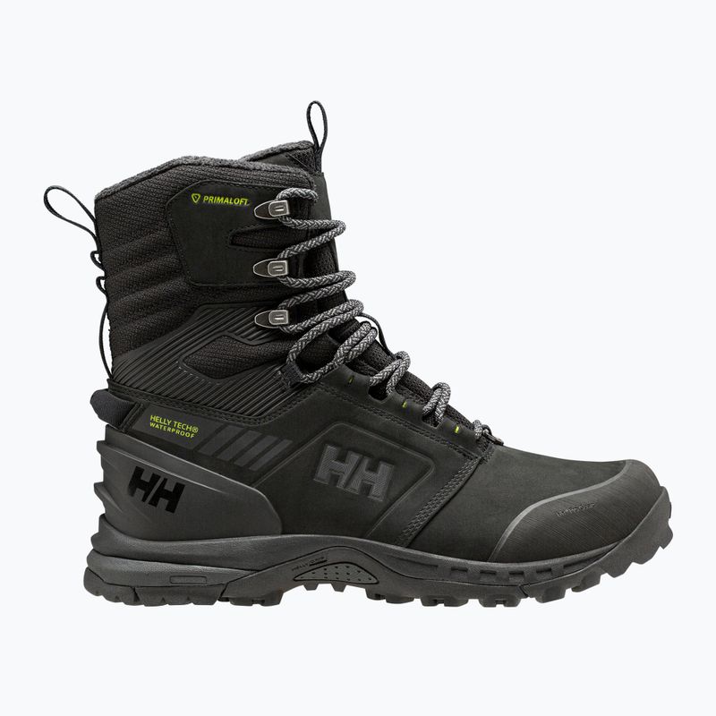 Buty męskie Helly Hansen Spitsbergen Primaloft HellyTech black/lime 9