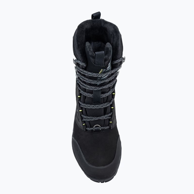 Buty męskie Helly Hansen Spitsbergen Primaloft HellyTech black/lime 5