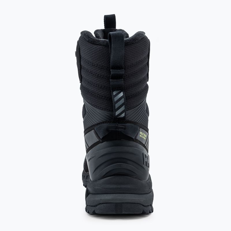 Buty męskie Helly Hansen Spitsbergen Primaloft HellyTech black/lime 6
