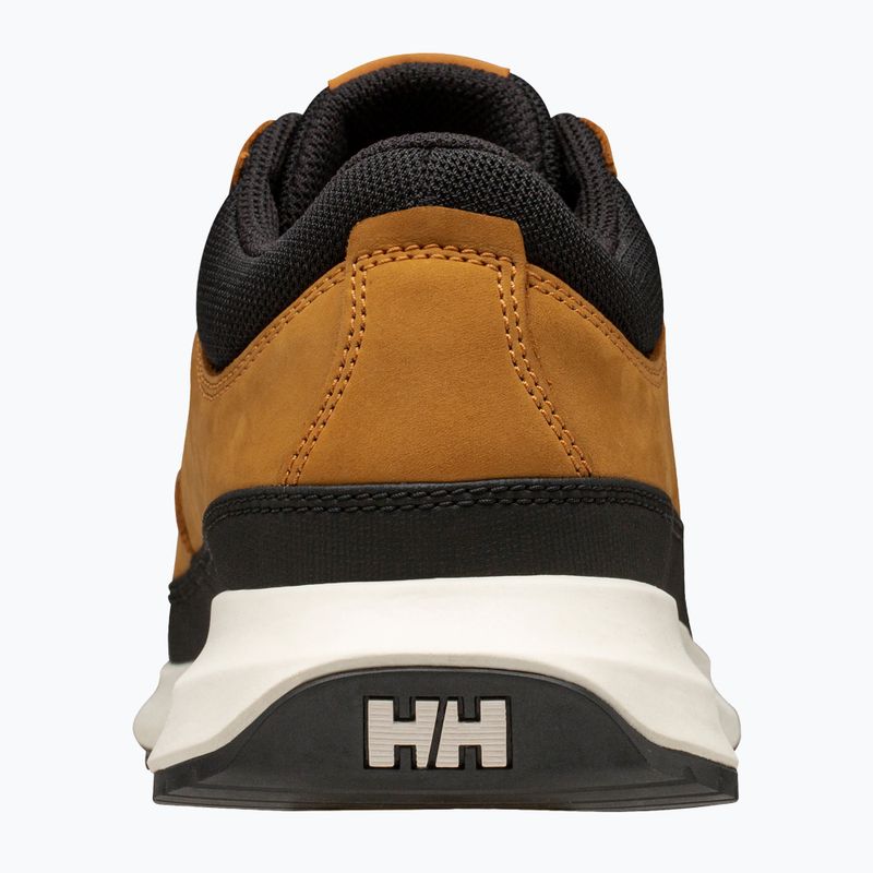Buty turystyczne męskie Helly Hansen Beckett honey wheat/black 3