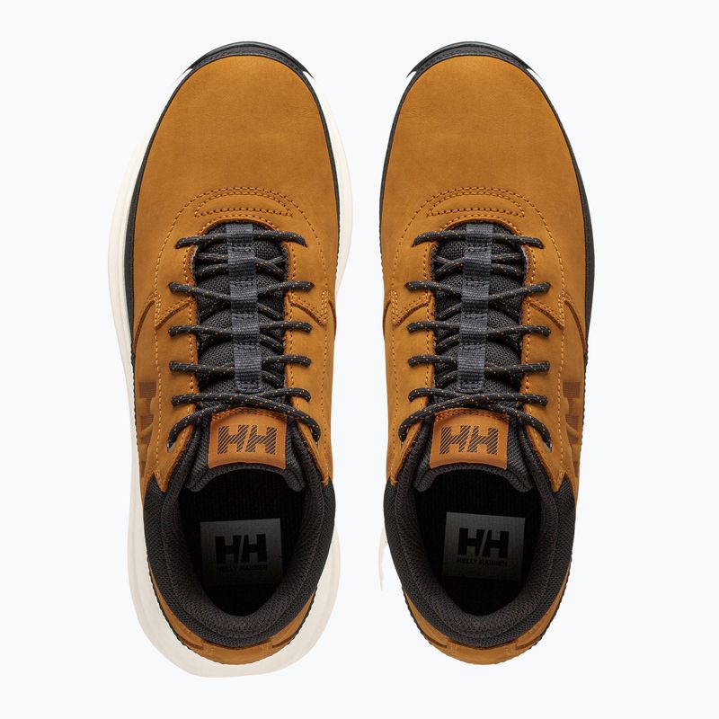 Buty turystyczne męskie Helly Hansen Beckett honey wheat/black 5