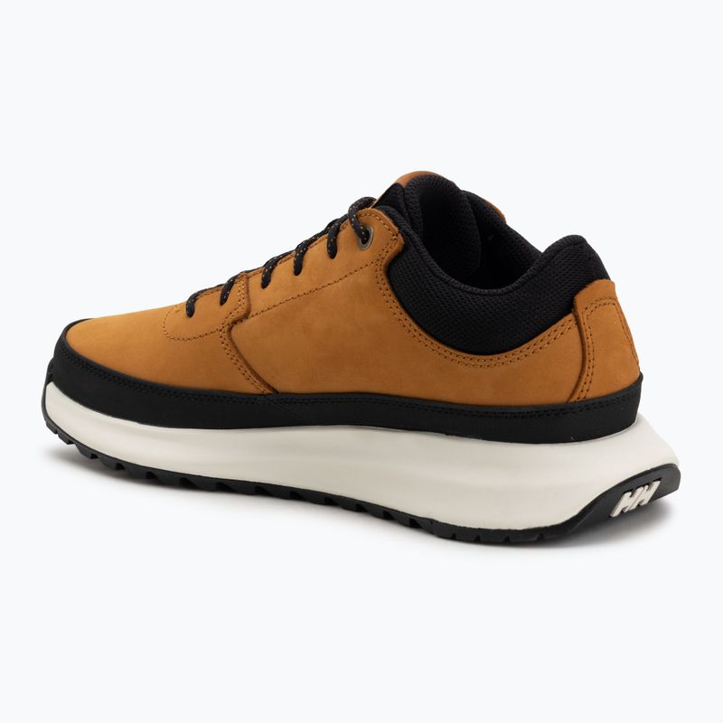Buty turystyczne męskie Helly Hansen Beckett honey wheat/black 3