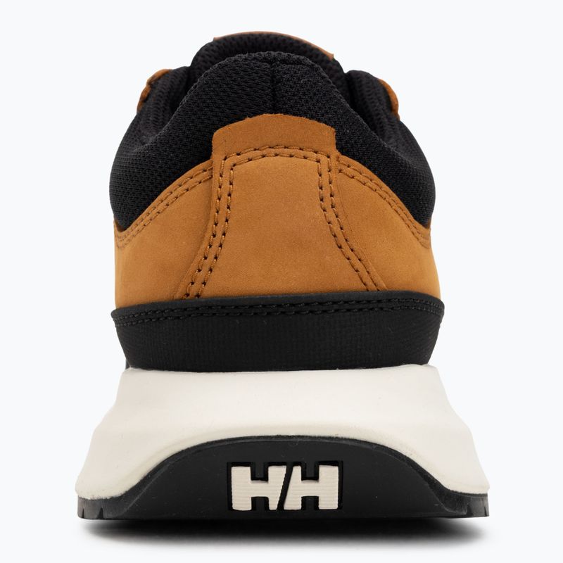 Buty turystyczne męskie Helly Hansen Beckett honey wheat/black 6