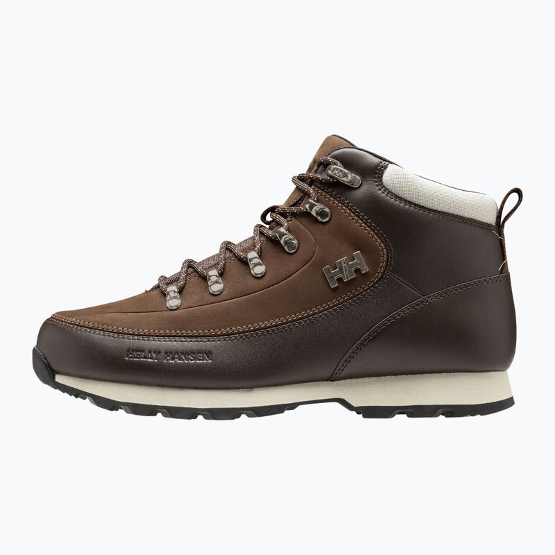 Buty męskie Helly Hansen The Forester Premium coffee bean/ bushwacker 2