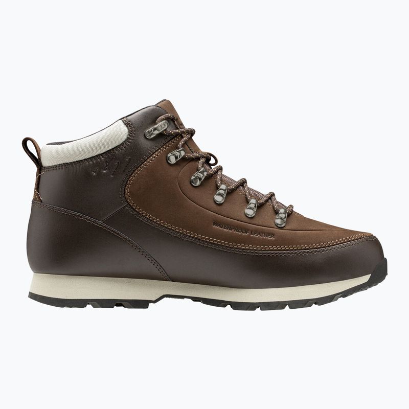 Buty męskie Helly Hansen The Forester Premium coffee bean/ bushwacker 3