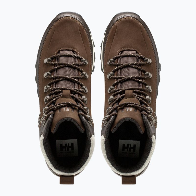 Buty męskie Helly Hansen The Forester Premium coffee bean/ bushwacker 6